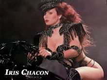 Iris Chacón photo