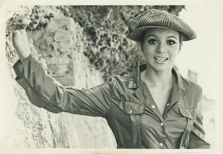 Iris Chacón