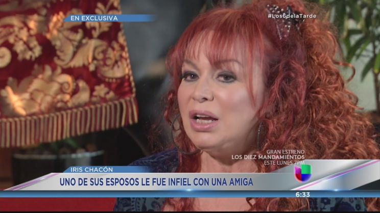 Iris Chacón