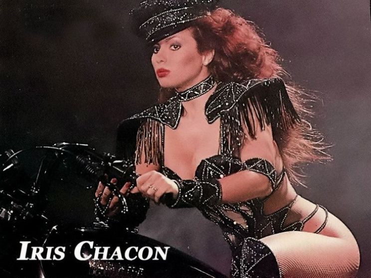 Iris Chacón