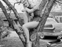 Irish McCalla