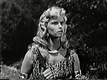 Irish McCalla