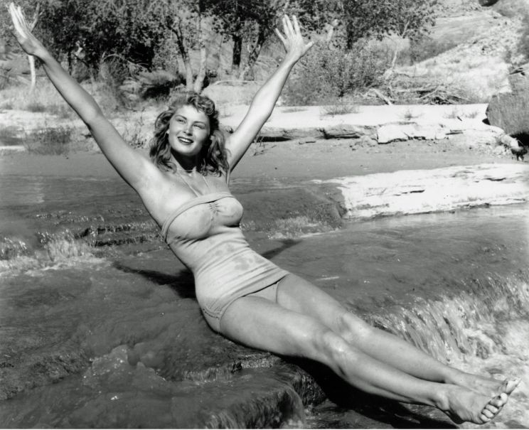 Irish McCalla