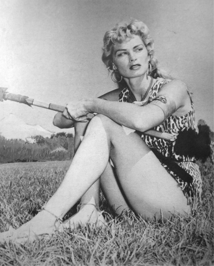 Irish McCalla