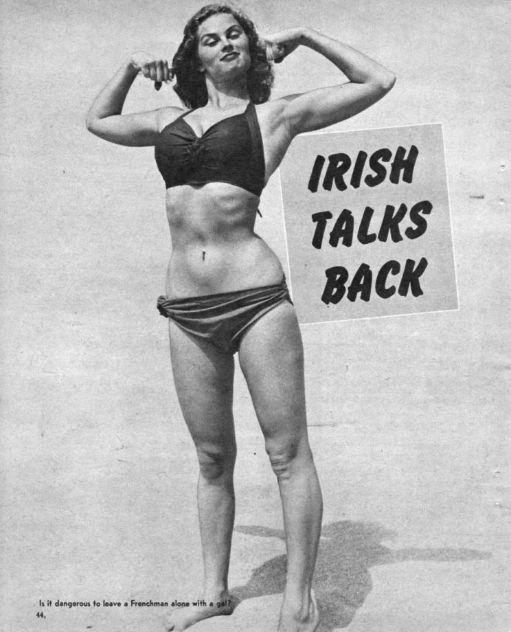 Irish McCalla