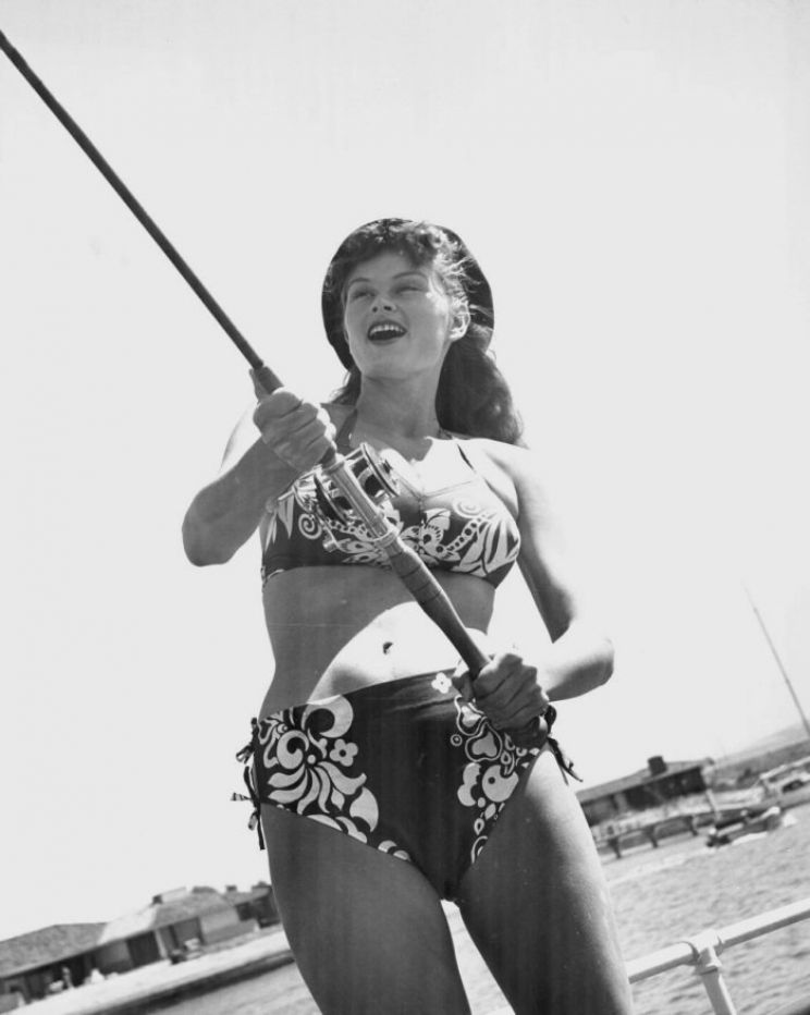 Irish McCalla