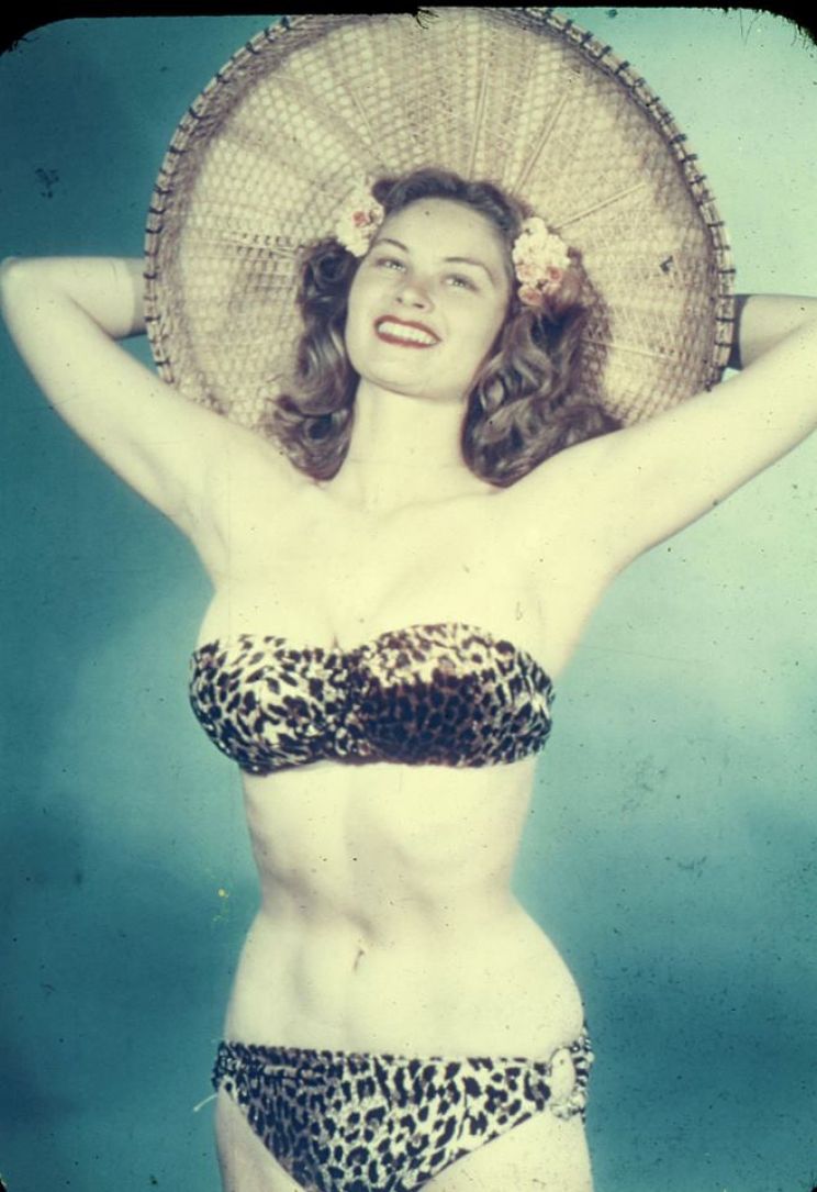 Irish McCalla