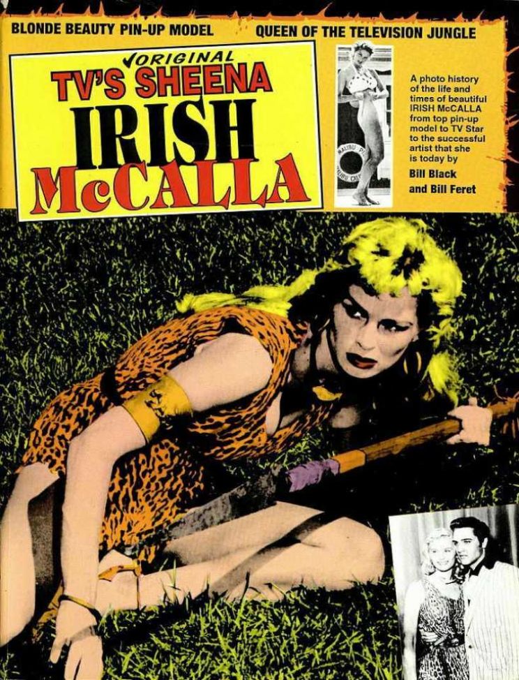 Irish McCalla