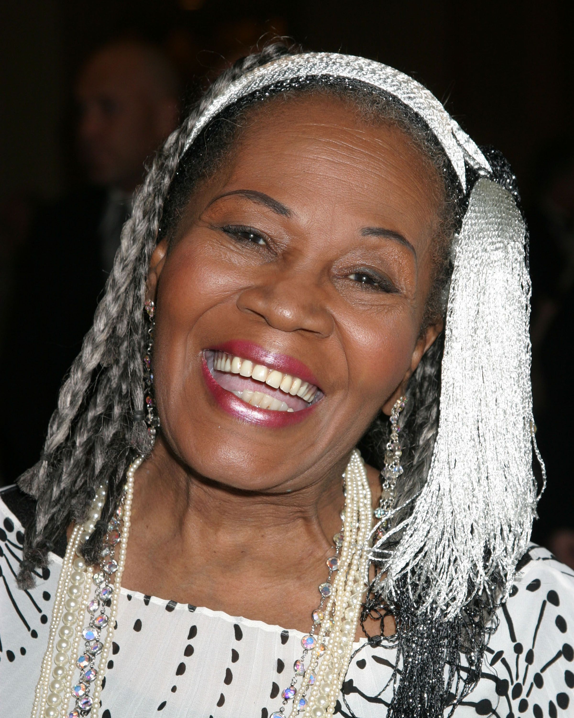 Pictures of Irma P. Hall