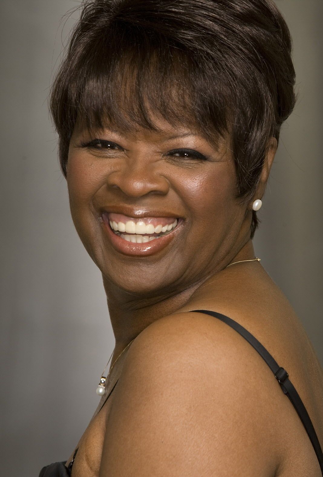 Pictures of Irma P. Hall