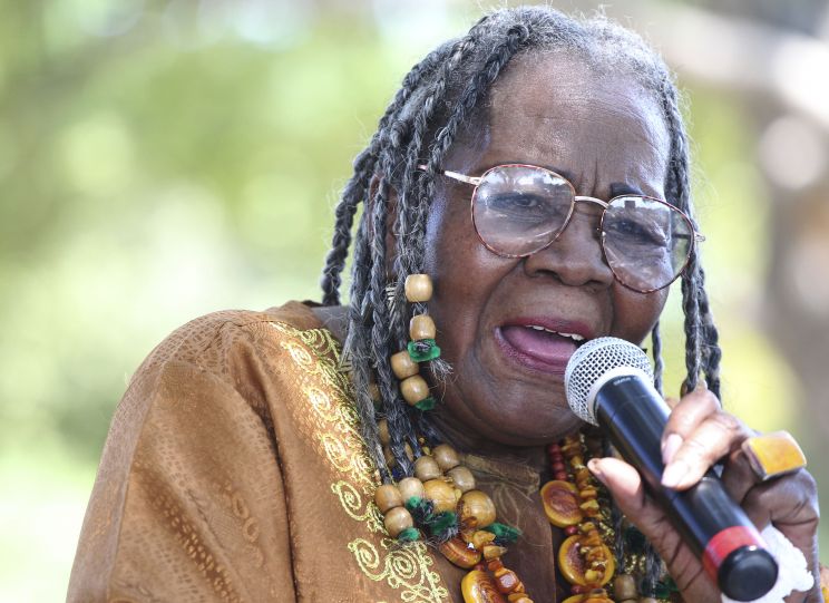 Irma P. Hall