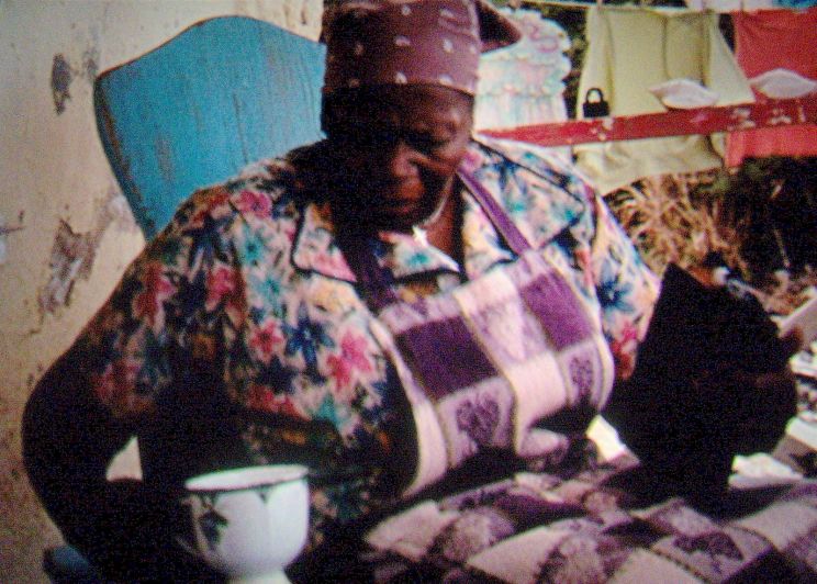 Irma P. Hall