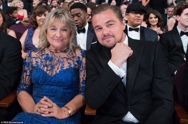 Irmelin DiCaprio
