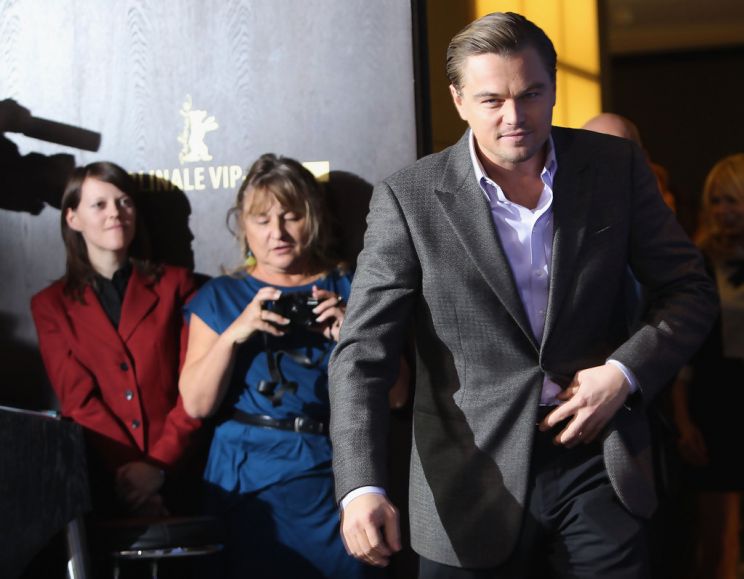 Irmelin DiCaprio