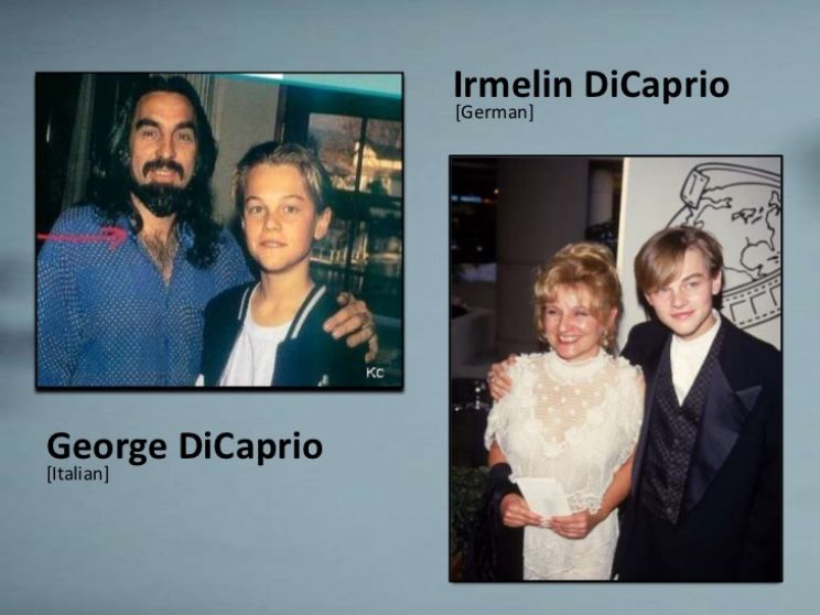 Irmelin DiCaprio