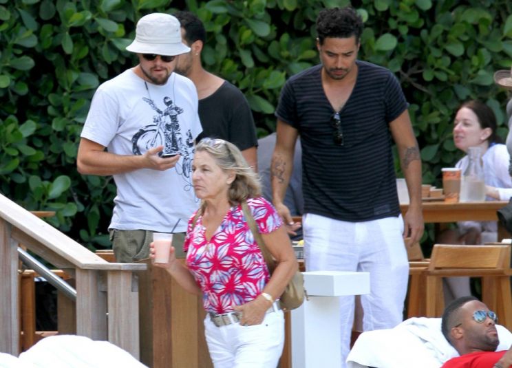 Irmelin DiCaprio
