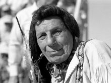 Iron Eyes Cody