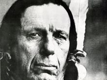 Iron Eyes Cody