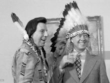 Iron Eyes Cody