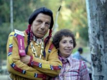 Iron Eyes Cody