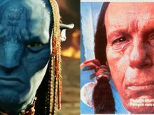 Iron Eyes Cody