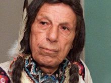 Iron Eyes Cody