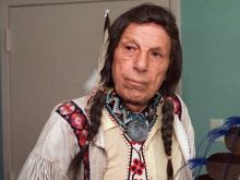 Iron Eyes Cody