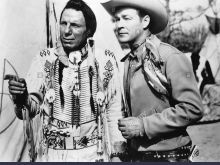 Iron Eyes Cody