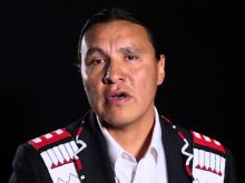 Iron Eyes Cody