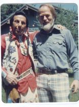 Iron Eyes Cody