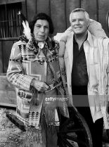 Iron Eyes Cody