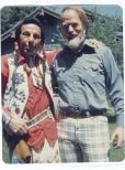 Iron Eyes Cody