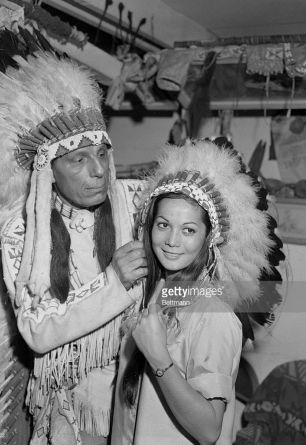 Iron Eyes Cody