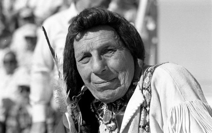 Iron Eyes Cody