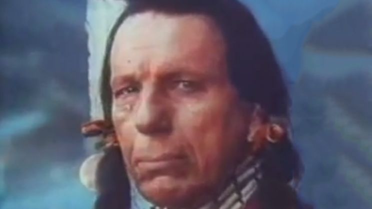 Iron Eyes Cody