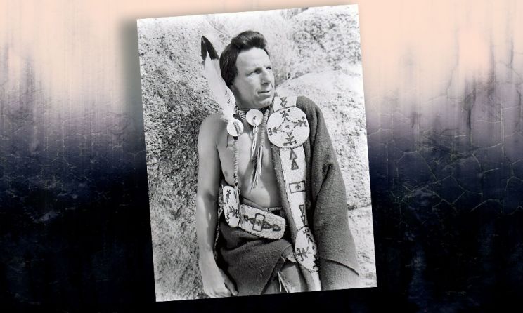 Iron Eyes Cody