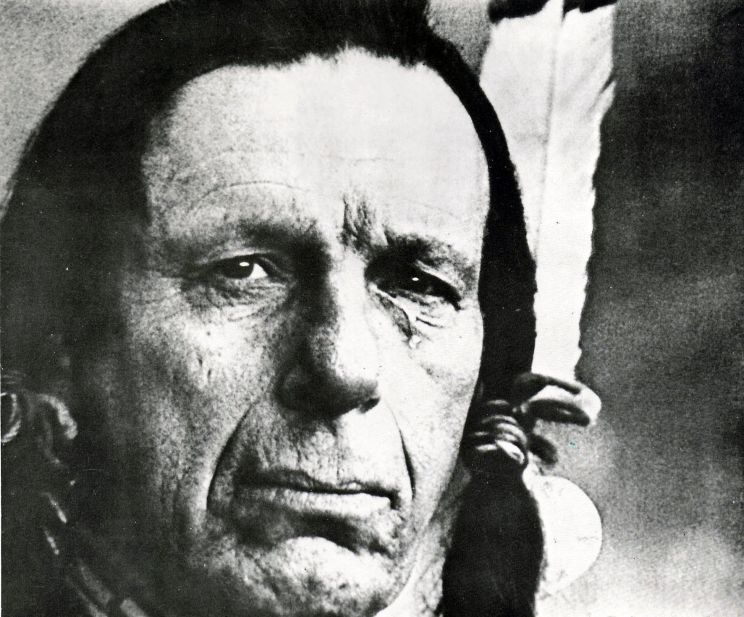 Iron Eyes Cody