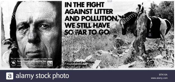 Iron Eyes Cody