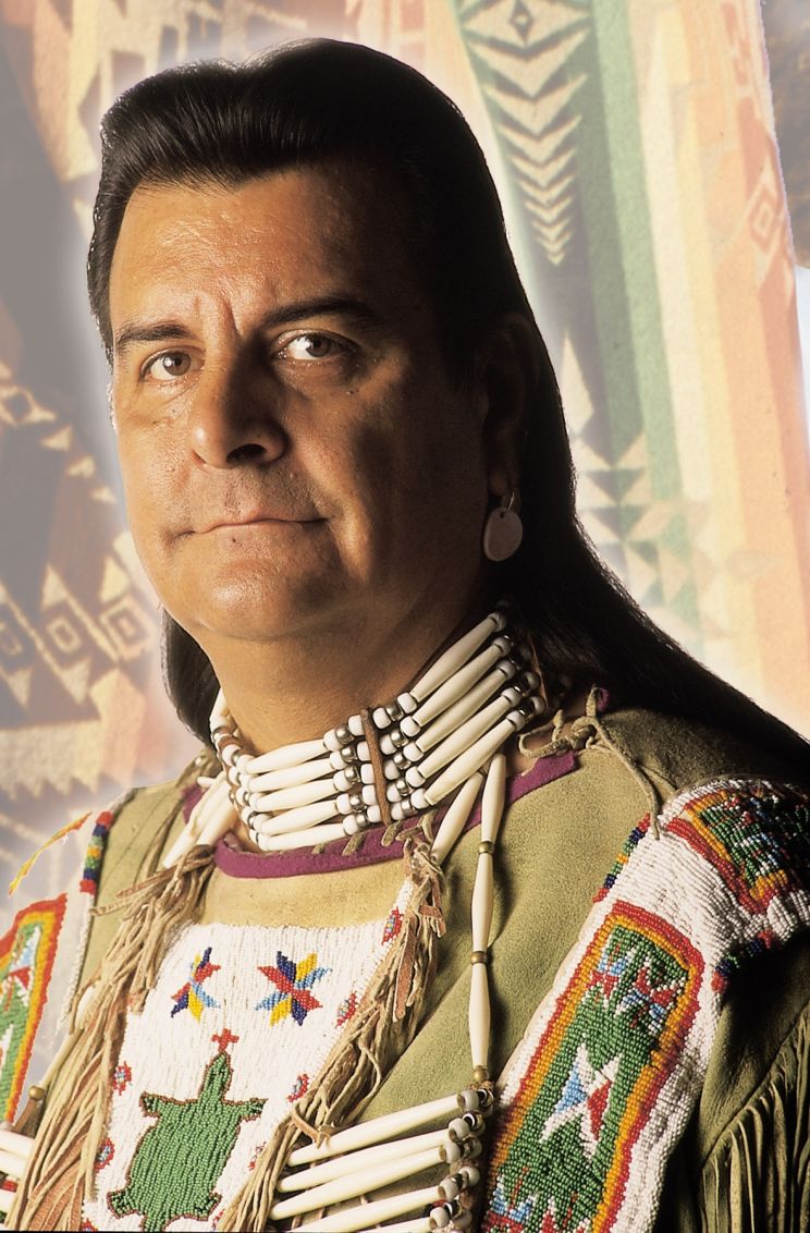 Iron Eyes Cody