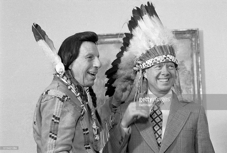 Iron Eyes Cody