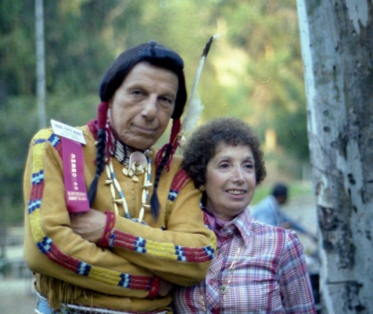 Iron Eyes Cody