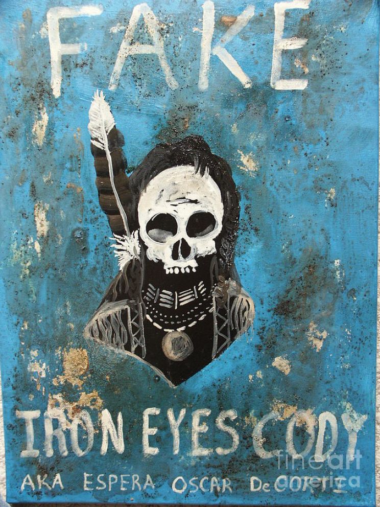 Iron Eyes Cody