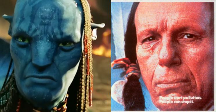 Iron Eyes Cody