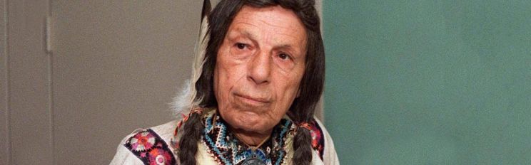Iron Eyes Cody