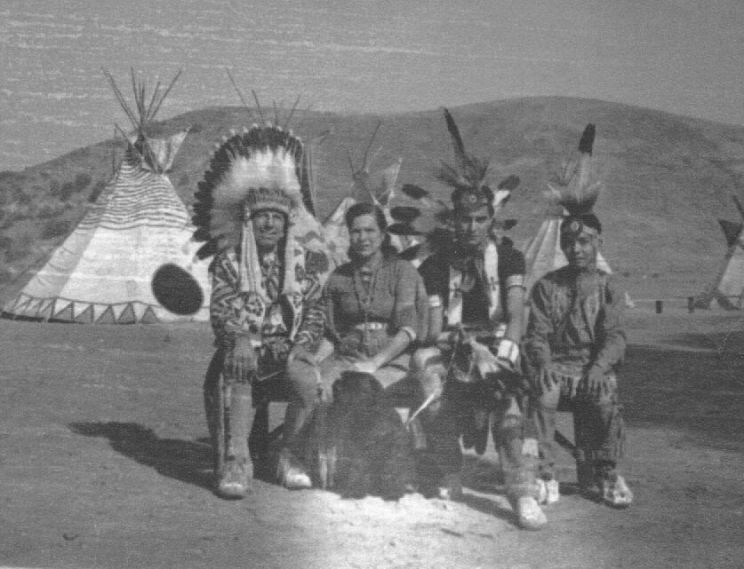 Iron Eyes Cody