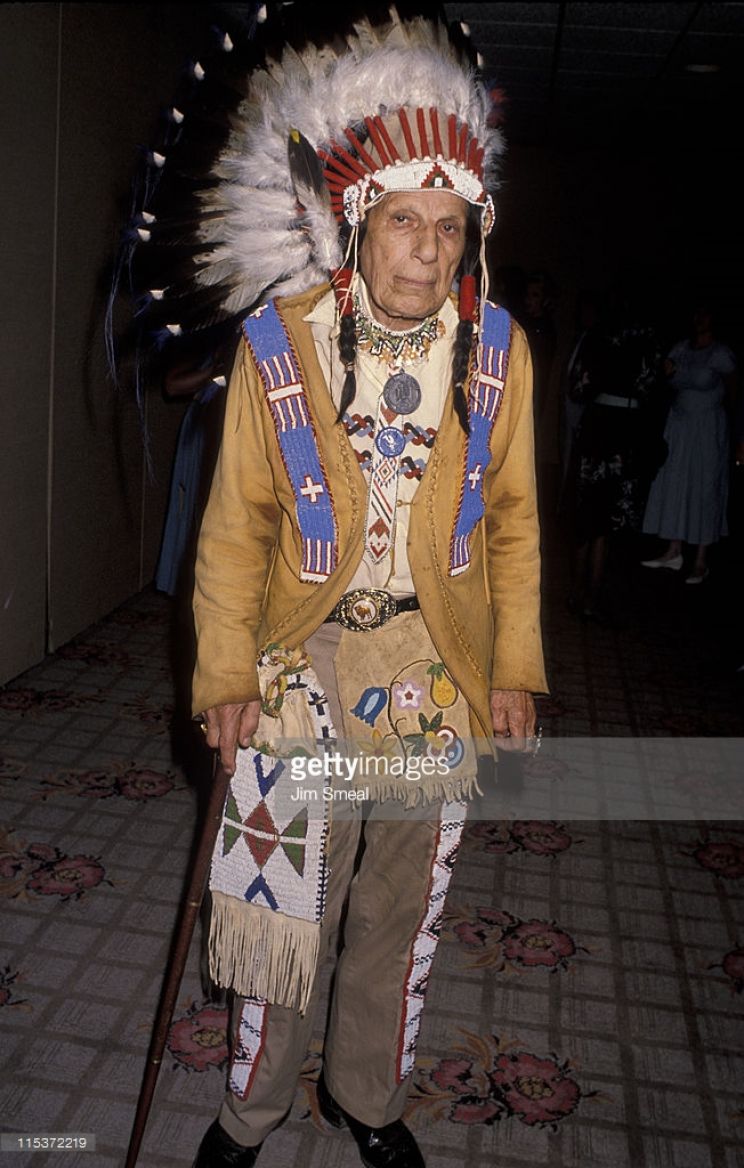 Iron Eyes Cody