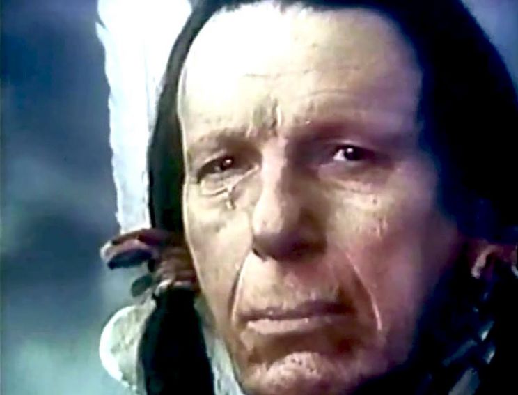 Iron Eyes Cody