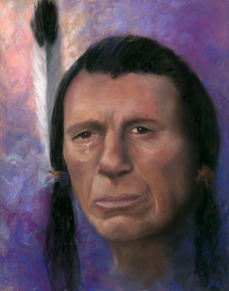 Iron Eyes Cody