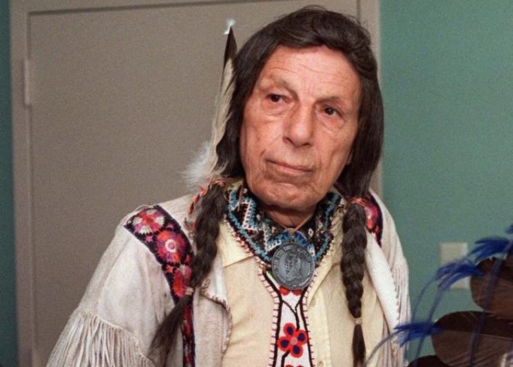 Iron Eyes Cody