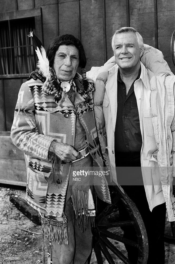 Iron Eyes Cody